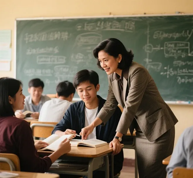 教学风采视频还在藏在硬盘里?用二维码让好老师被更多人看见