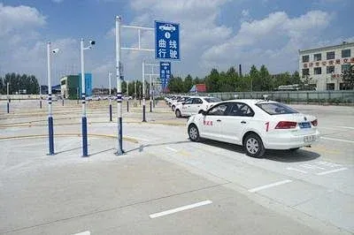 驾校教学点位二维码怎么做？驾培行业低成本提效增收方案